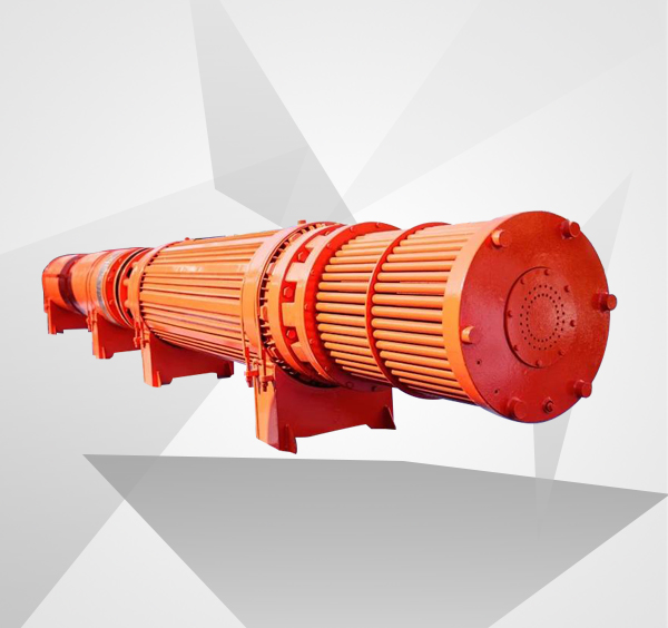 矿用隔爆型潜水电泵（高压）